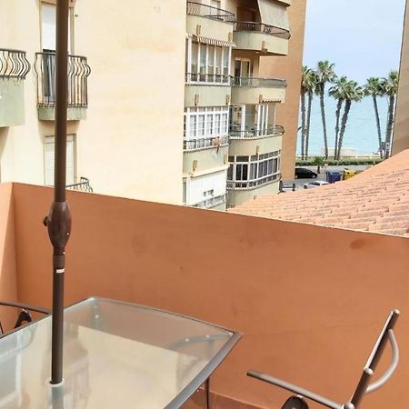 Del Parque Flats Malagueta Beach Малага Екстериор снимка